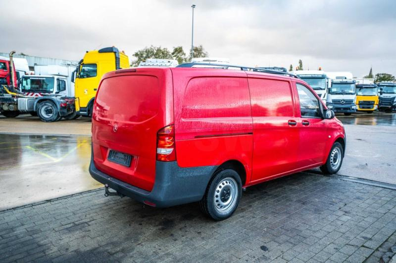 Mercedes VITO 114 CDI - Små varebil: bilde 4 Mercedes VITO 114 CDI - Små varebil: bilde 4