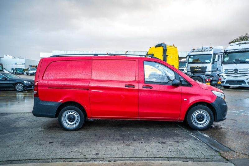 Mercedes VITO 114 CDI - Små varebil: bilde 3 Mercedes VITO 114 CDI - Små varebil: bilde 3