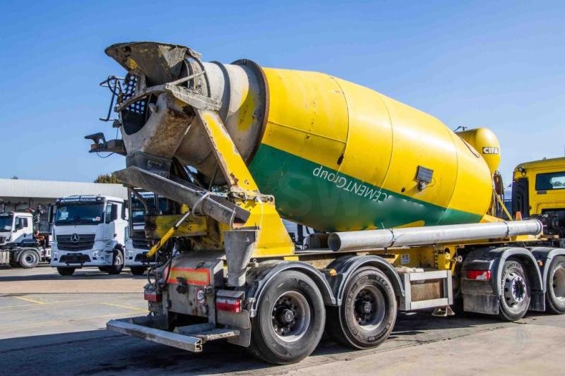 Mol MOL-BETON MIXER/MALAXEUR/MISCHER 10M3 - Betongsemi: bilde 4 Mol MOL-BETON MIXER/MALAXEUR/MISCHER 10M3 - Betongsemi: bilde 4