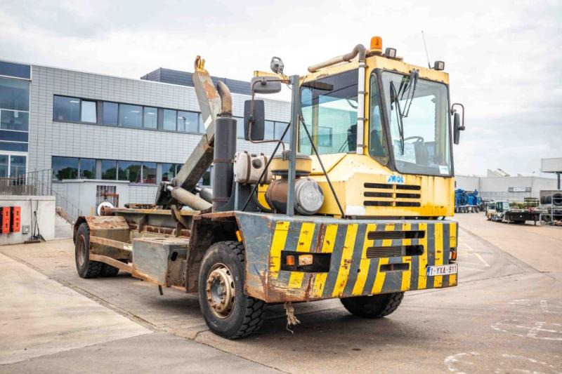 Mol MOL-CT 200 - 8248 H - Krokbil: bilde 2 Mol MOL-CT 200 - 8248 H - Krokbil: bilde 2