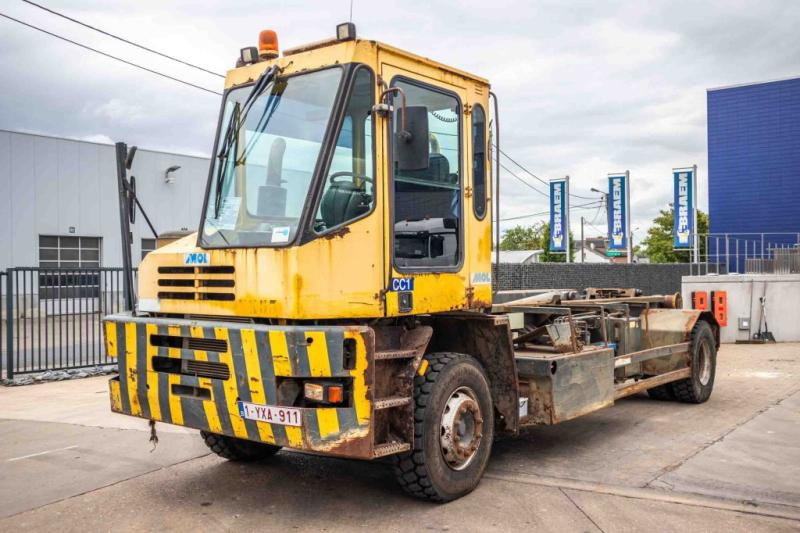 Mol MOL-CT 200 - 8248 H - Krokbil: bilde 5 Mol MOL-CT 200 - 8248 H - Krokbil: bilde 5