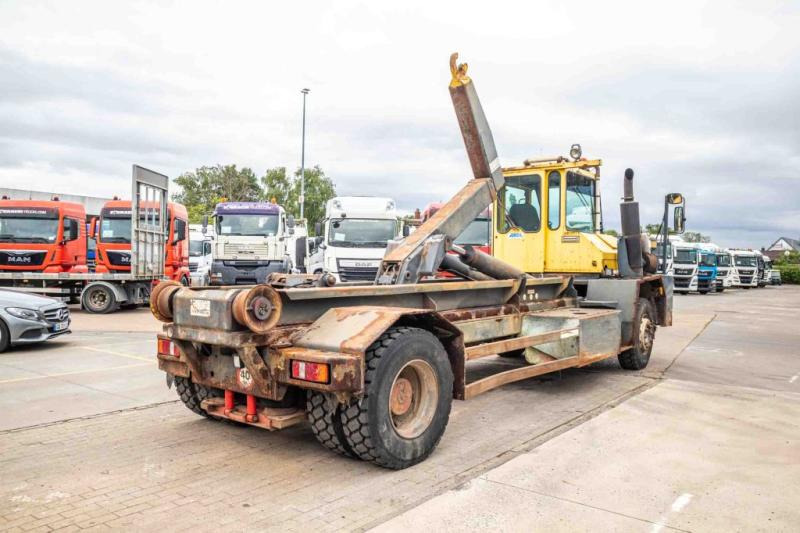 Mol MOL-CT 200 - 8248 H - Krokbil: bilde 3 Mol MOL-CT 200 - 8248 H - Krokbil: bilde 3
