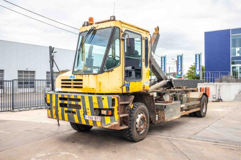 Mol MOL-CT 200 - 8248 H - Krokbil: bilde 1 Mol MOL-CT 200 - 8248 H - Krokbil: bilde 1