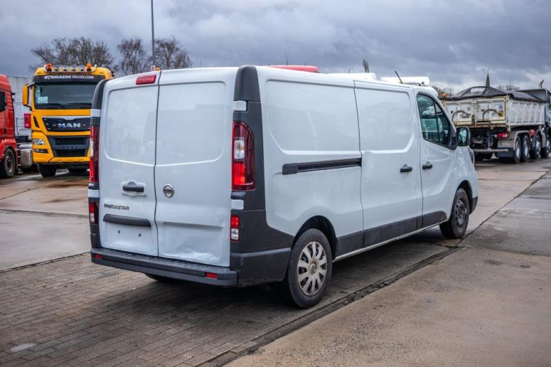 Nissan Primastar - Små varebil: bilde 3 Nissan Primastar - Små varebil: bilde 3