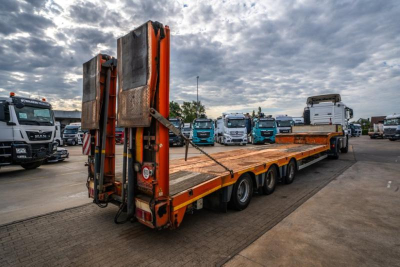 Nooteboom OSDS-41-03 - 51 250 KG - Lavloader semitrailer: bilde 4 Nooteboom OSDS-41-03 - 51 250 KG - Lavloader semitrailer: bilde 4