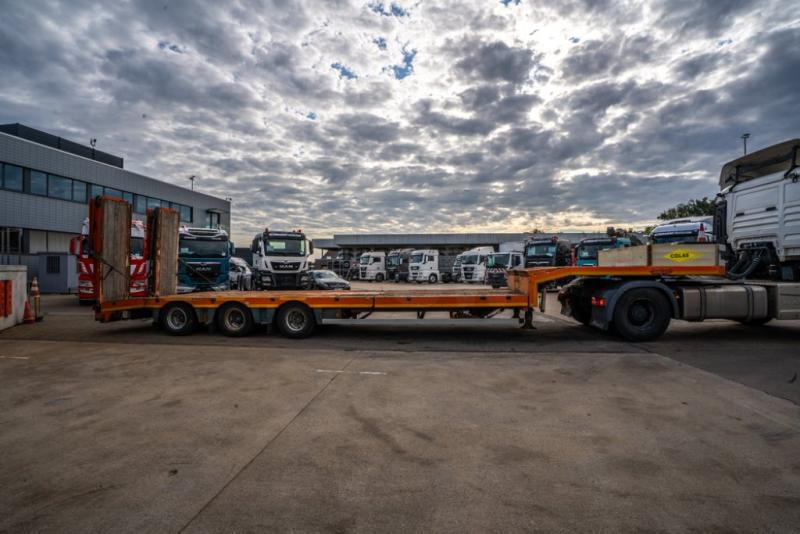 Nooteboom OSDS-41-03 - 51 250 KG - Lavloader semitrailer: bilde 3 Nooteboom OSDS-41-03 - 51 250 KG - Lavloader semitrailer: bilde 3