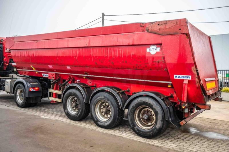 ROBUSTE-KAISER KIPPER - HYRD. DEUR-30m3 - Tippsemi: bilde 4 ROBUSTE-KAISER KIPPER - HYRD. DEUR-30m3 - Tippsemi: bilde 4