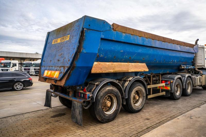 ROBUSTE-KAISER S3302G37 +HYRD. DEUR - Tippsemi: bilde 4 ROBUSTE-KAISER S3302G37 +HYRD. DEUR - Tippsemi: bilde 4