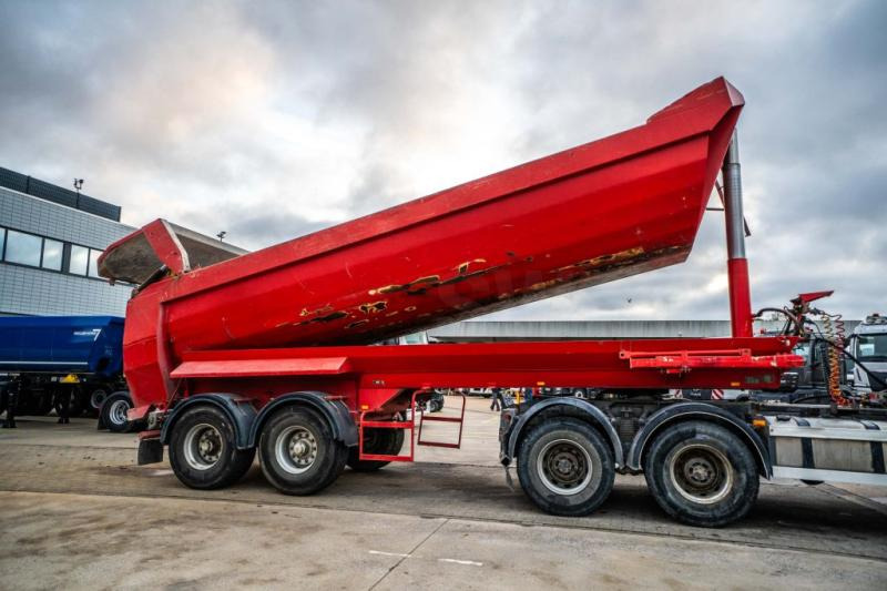 ROBUSTE-KAISER S3302G37+ HYRD. DEUR - Tippsemi: bilde 3 ROBUSTE-KAISER S3302G37+ HYRD. DEUR - Tippsemi: bilde 3