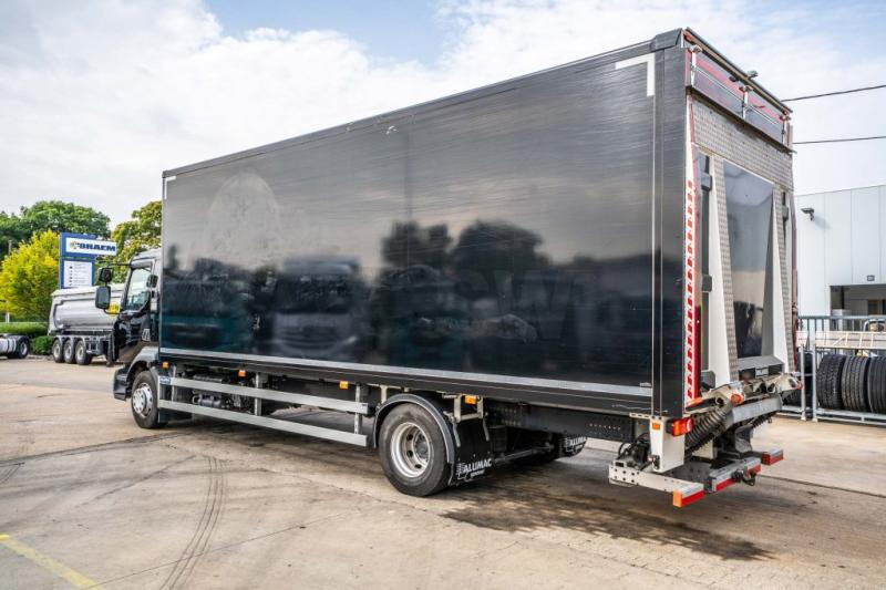 Skapbil Renault D250 16T.- 36000 KM +DHOLLANDIA 2T.: bilde 10