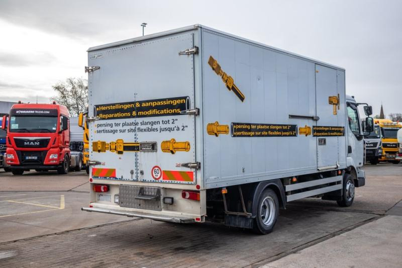 Renault MIDLUM 180 DCI (8.5t) - Skapbil: bilde 3 Renault MIDLUM 180 DCI (8.5t) - Skapbil: bilde 3