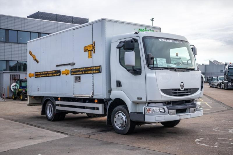 Renault MIDLUM 180 DCI (8.5t) - Skapbil: bilde 2 Renault MIDLUM 180 DCI (8.5t) - Skapbil: bilde 2