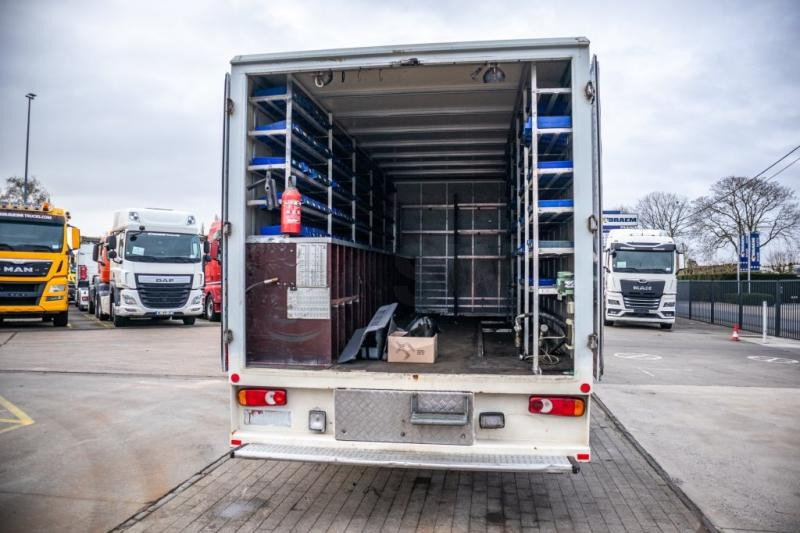 Renault MIDLUM 180 DCI (8.5t) - Skapbil: bilde 5 Renault MIDLUM 180 DCI (8.5t) - Skapbil: bilde 5