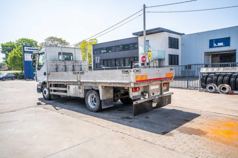 Renault MIDLUM 220 (12T) DXI - Planbil: bilde 4 Renault MIDLUM 220 (12T) DXI - Planbil: bilde 4