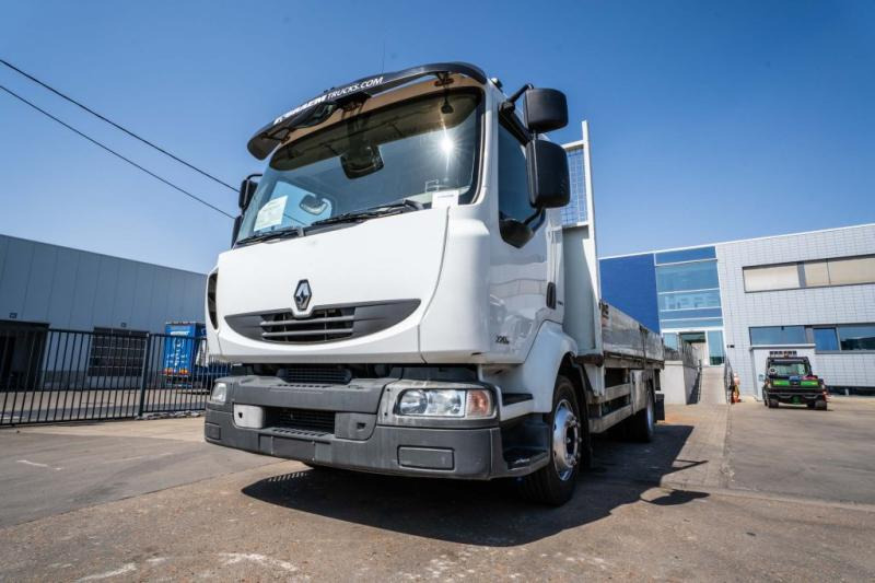 Renault MIDLUM 220 (12T) DXI - Planbil: bilde 1 Renault MIDLUM 220 (12T) DXI - Planbil: bilde 1
