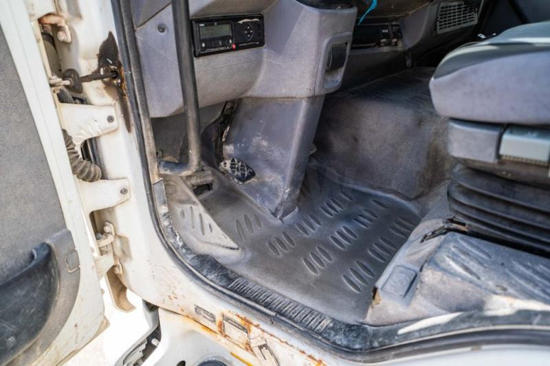 Planbil, Kranbil Renault MIDULM 220 DCI - PAFLINGER PK 6001: bilde 8