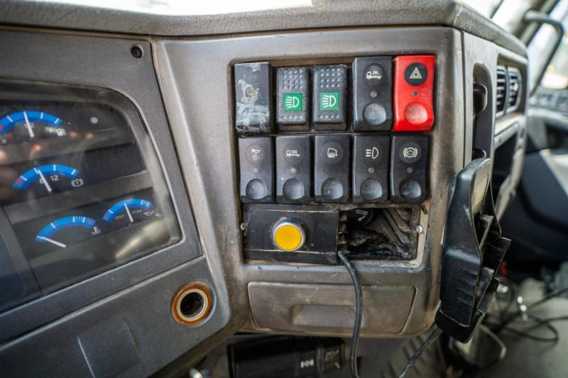 Planbil, Kranbil Renault MIDULM 220 DCI - PAFLINGER PK 6001: bilde 9