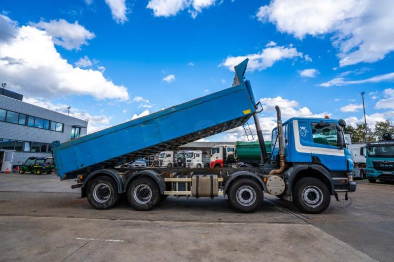 Scania P380 - Tippbil: bilde 3 Scania P380 - Tippbil: bilde 3