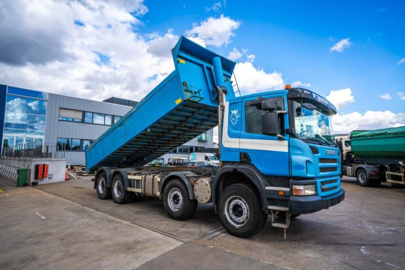 Scania P380 - Tippbil: bilde 2 Scania P380 - Tippbil: bilde 2