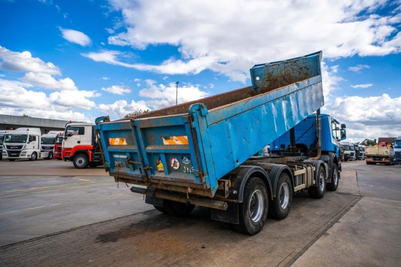 Scania P380 - Tippbil: bilde 4 Scania P380 - Tippbil: bilde 4