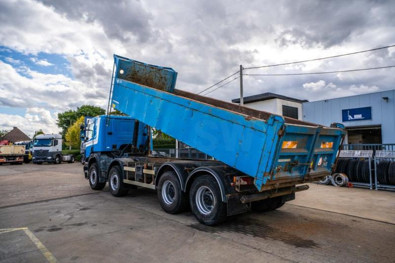 Scania P380 - Tippbil: bilde 5 Scania P380 - Tippbil: bilde 5
