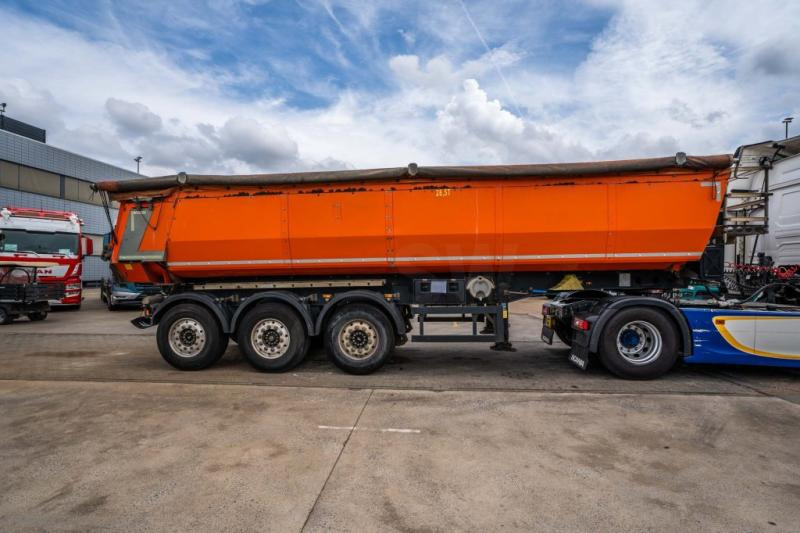 Schmitz SGF-S3-GEISOLEERDE KIPPER-27m3 - Tippsemi: bilde 3 Schmitz SGF-S3-GEISOLEERDE KIPPER-27m3 - Tippsemi: bilde 3