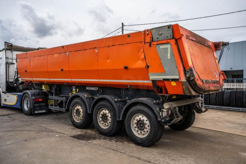 Schmitz SGF-S3-GEISOLEERDE KIPPER-27m3 - Tippsemi: bilde 5 Schmitz SGF-S3-GEISOLEERDE KIPPER-27m3 - Tippsemi: bilde 5
