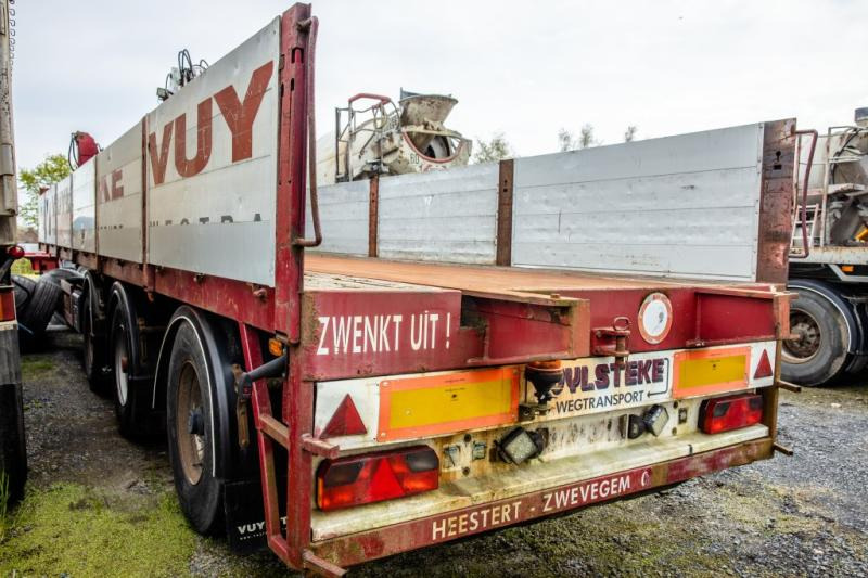 Kwb KRAAN/CRANE/GRUE/KRAN - KENNIS 16 TON/M(3xhydr.) - Semitrailer: bilde 4 Kwb KRAAN/CRANE/GRUE/KRAN - KENNIS 16 TON/M(3xhydr.) - Semitrailer: bilde 4