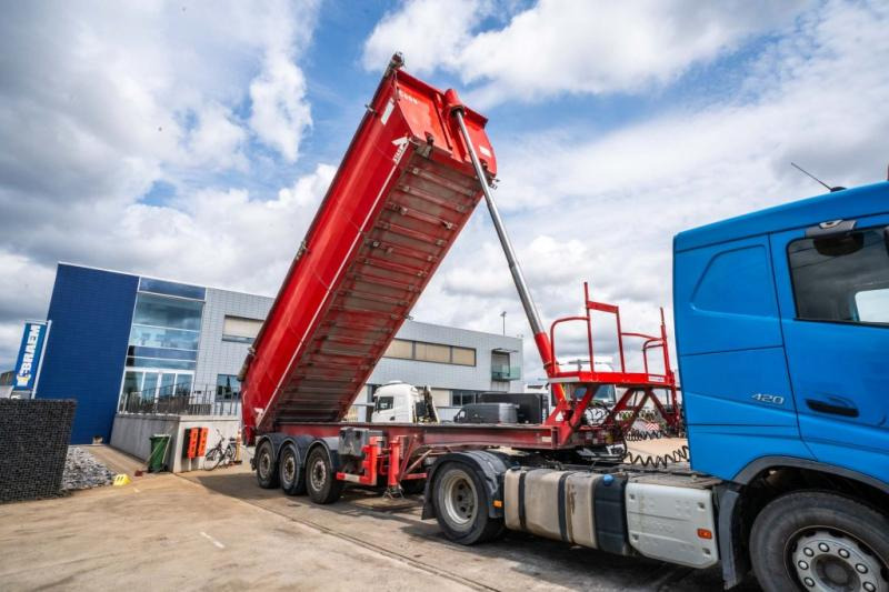 Stas S300XC -C1B-ALU - Tippsemi: bilde 2 Stas S300XC -C1B-ALU - Tippsemi: bilde 2