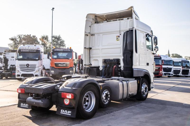 DAF XF 450-6X2 - Trekkvogn: bilde 3 DAF XF 450-6X2 - Trekkvogn: bilde 3