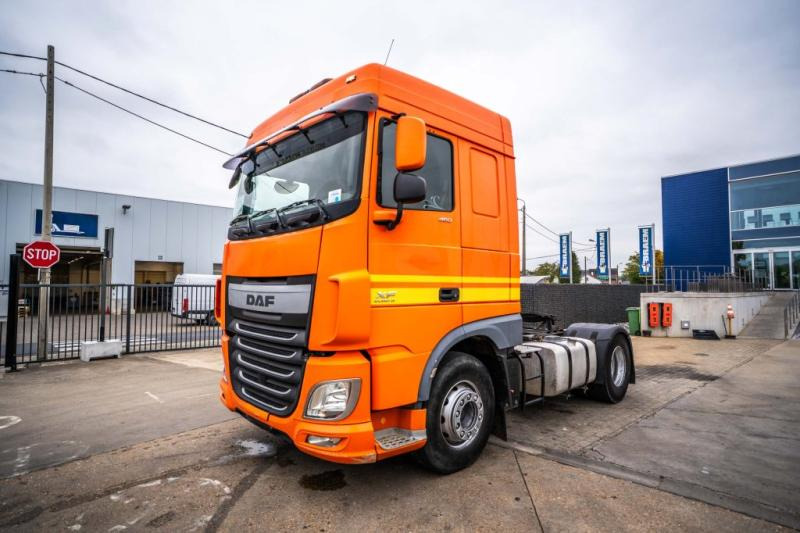 DAF XF 460 +KIP HYDR. - Trekkvogn: bilde 1 DAF XF 460 +KIP HYDR. - Trekkvogn: bilde 1