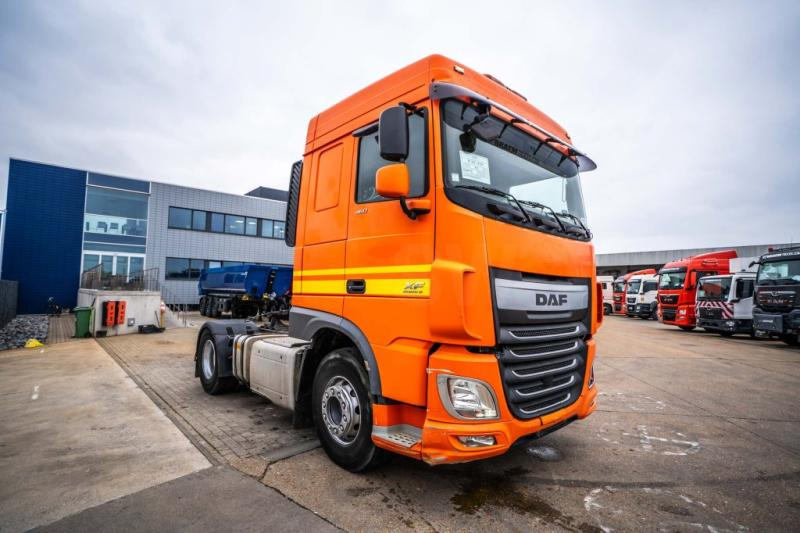 DAF XF 460 +KIP HYDR. - Trekkvogn: bilde 2 DAF XF 460 +KIP HYDR. - Trekkvogn: bilde 2