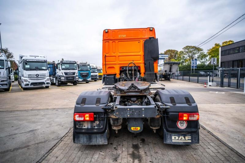 DAF XF 460 +KIP HYDR. - Trekkvogn: bilde 5 DAF XF 460 +KIP HYDR. - Trekkvogn: bilde 5