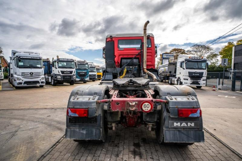 MAN TGS 18.440 BLS 4x4 (+cardan) - Trekkvogn: bilde 5 MAN TGS 18.440 BLS 4x4 (+cardan) - Trekkvogn: bilde 5