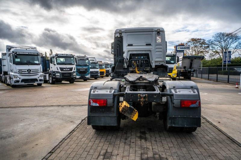 MAN TGS 18.480 BLS - 4X4 (Cardan) - Trekkvogn: bilde 5 MAN TGS 18.480 BLS - 4X4 (Cardan) - Trekkvogn: bilde 5