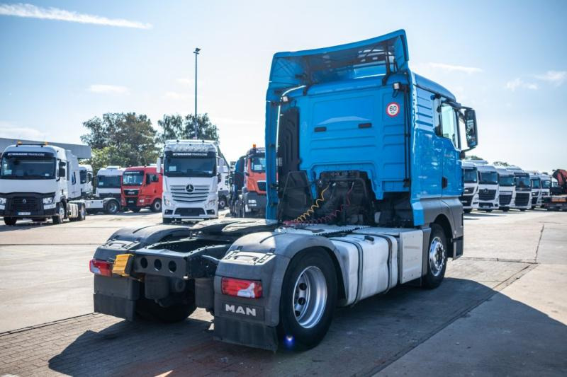 MAN TGX 18.400 XL BLS - Trekkvogn: bilde 3 MAN TGX 18.400 XL BLS - Trekkvogn: bilde 3