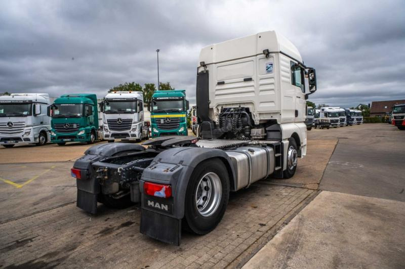 MAN TGX 18.400 XLX BLS - Trekkvogn: bilde 4 MAN TGX 18.400 XLX BLS - Trekkvogn: bilde 4