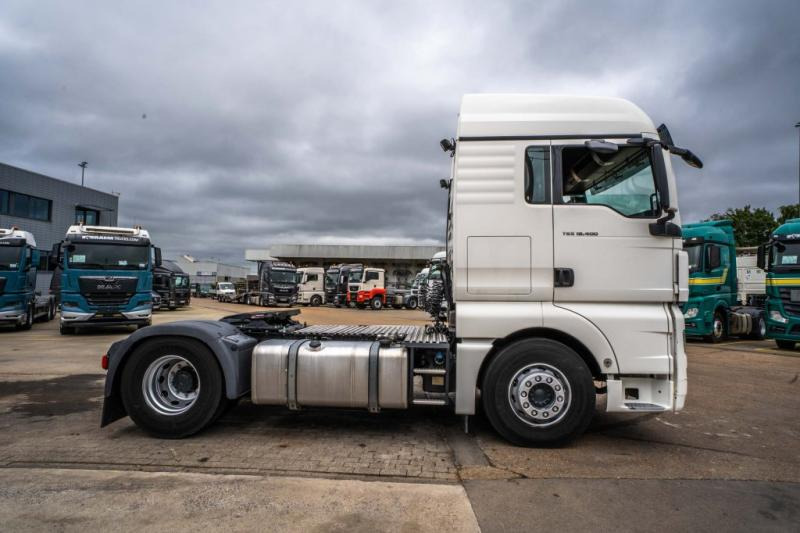 MAN TGX 18.400 XLX BLS - Trekkvogn: bilde 3 MAN TGX 18.400 XLX BLS - Trekkvogn: bilde 3