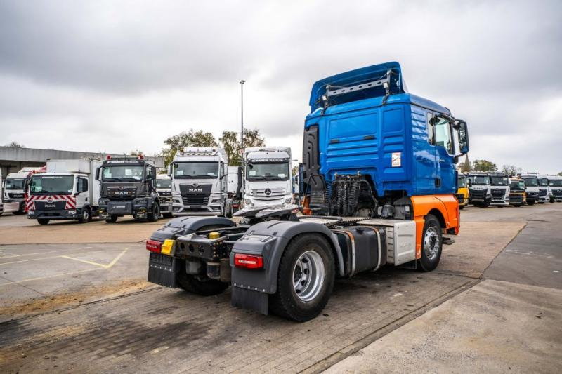 MAN TGX 18.420 XL BLS-INTARDER+HYDR. - Trekkvogn: bilde 4 MAN TGX 18.420 XL BLS-INTARDER+HYDR. - Trekkvogn: bilde 4
