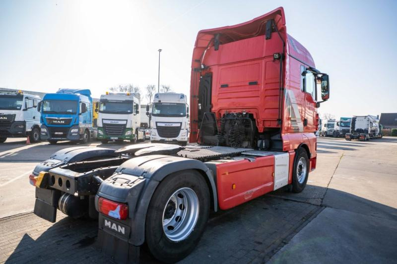 MAN TGX 18.440 XLX BLS - E6 - Trekkvogn: bilde 4 MAN TGX 18.440 XLX BLS - E6 - Trekkvogn: bilde 4