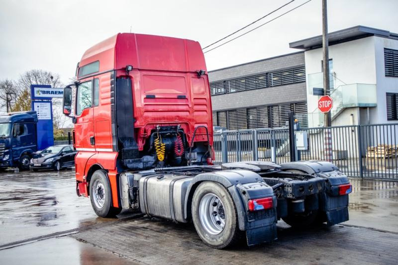 Trekkvogn MAN TGX 18.440 XXL BLS: bilde 6