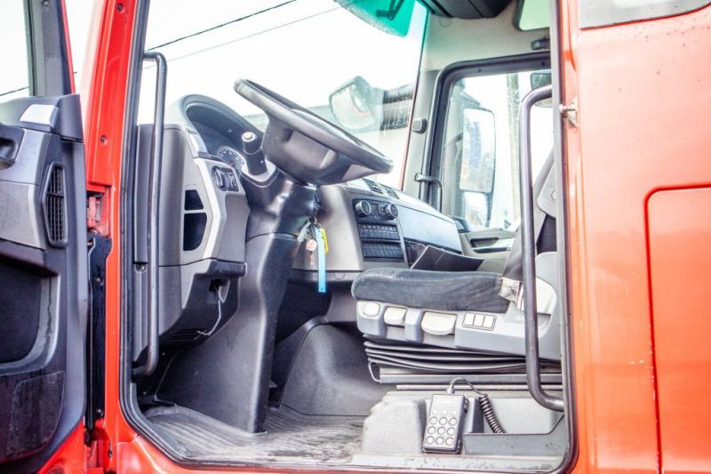 Trekkvogn MAN TGX 18.440 XXL BLS: bilde 8
