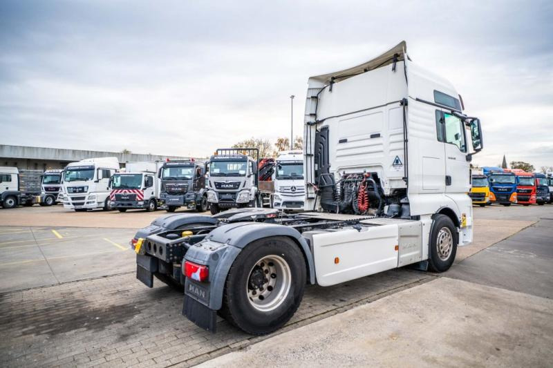 MAN TGX 18.460 BLS - Trekkvogn: bilde 4 MAN TGX 18.460 BLS - Trekkvogn: bilde 4