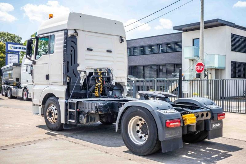 MAN TGX 18.460 XLX BLS+ INTARDER - Trekkvogn: bilde 4 MAN TGX 18.460 XLX BLS+ INTARDER - Trekkvogn: bilde 4