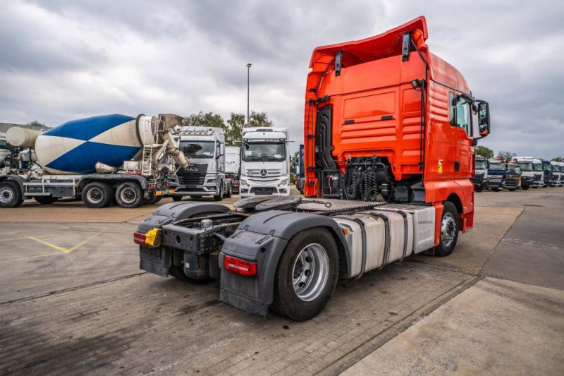 MAN TGX 18.470 XLX BLS - Trekkvogn: bilde 4 MAN TGX 18.470 XLX BLS - Trekkvogn: bilde 4