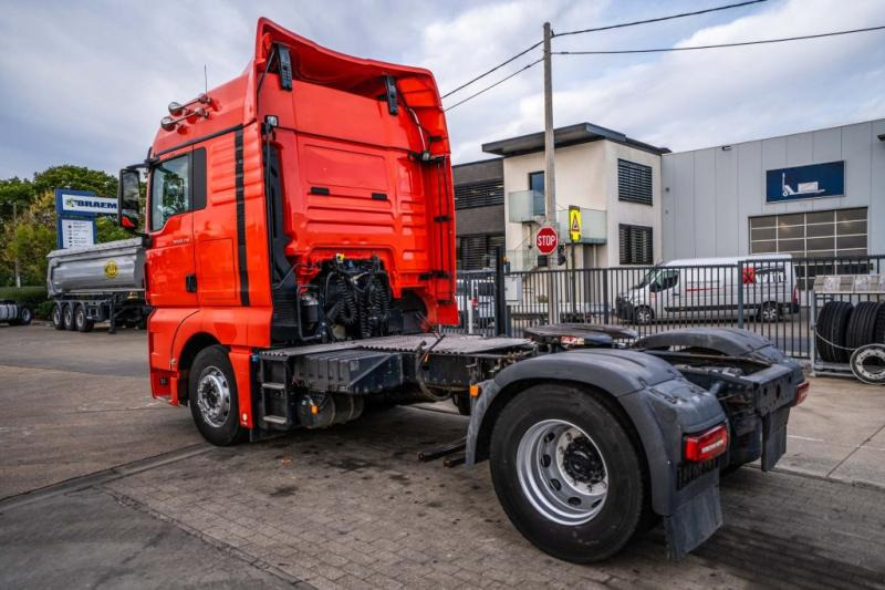 MAN TGX 18.470 XLX BLS - Trekkvogn: bilde 3 MAN TGX 18.470 XLX BLS - Trekkvogn: bilde 3
