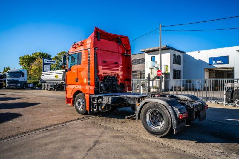 MAN TGX 18.470 XLX BLS - Trekkvogn: bilde 5 MAN TGX 18.470 XLX BLS - Trekkvogn: bilde 5
