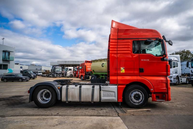 MAN TGX 18.470 XLX BLS - Trekkvogn: bilde 3 MAN TGX 18.470 XLX BLS - Trekkvogn: bilde 3