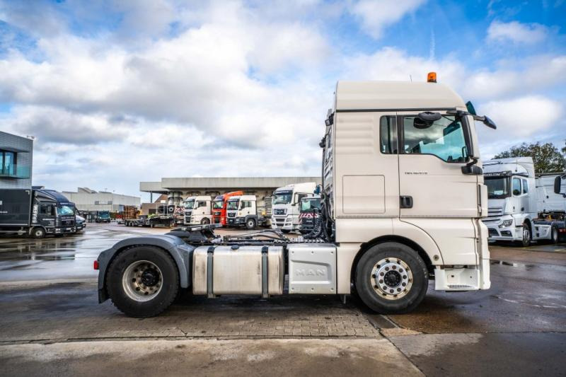 MAN TGX 18.470 XLX BLS+HYDR. - Trekkvogn: bilde 3 MAN TGX 18.470 XLX BLS+HYDR. - Trekkvogn: bilde 3