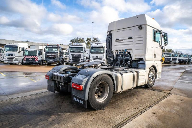 MAN TGX 18.470 XLX BLS+HYDR. - Trekkvogn: bilde 4 MAN TGX 18.470 XLX BLS+HYDR. - Trekkvogn: bilde 4